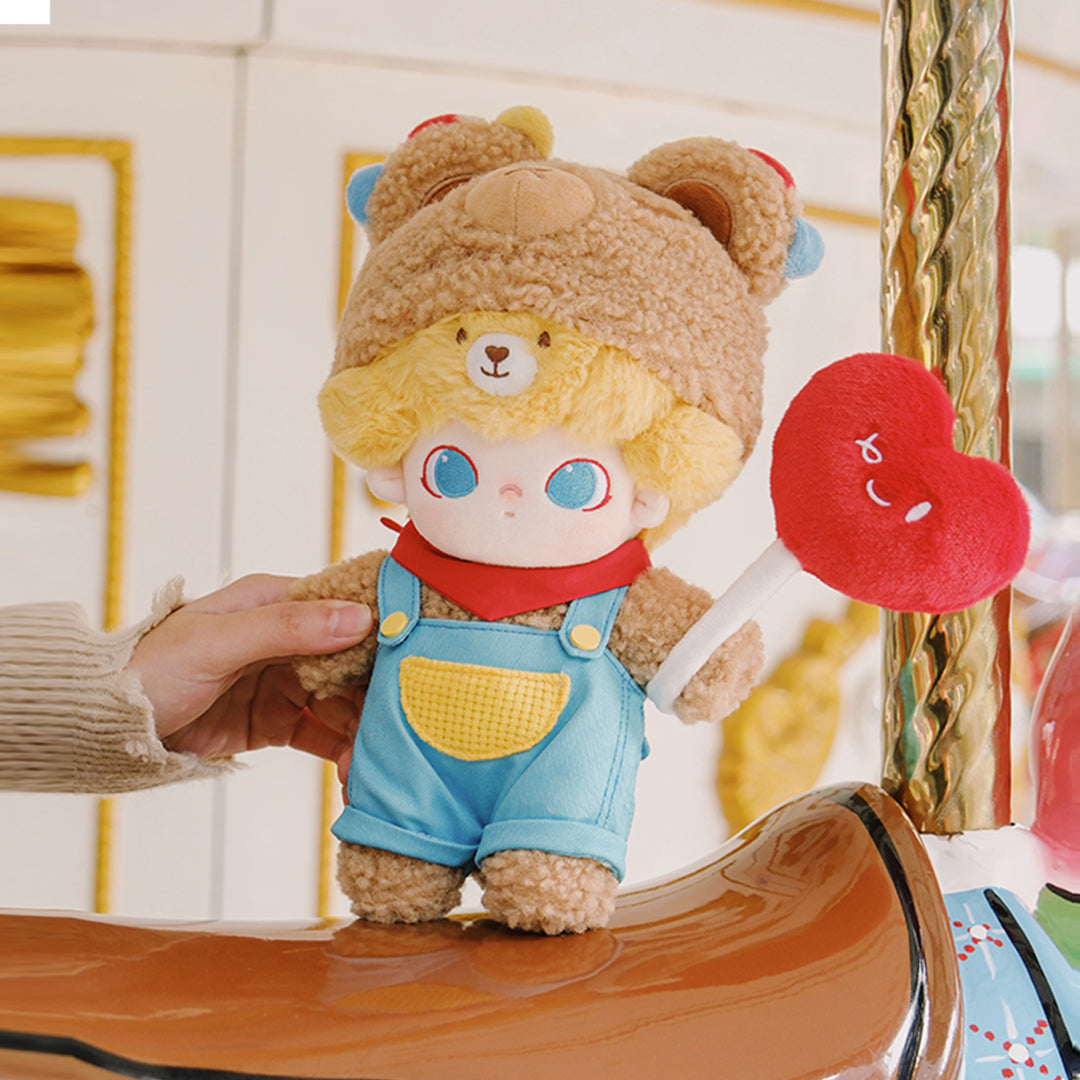 Dimoo Dating Series - 20cm Cotton Doll