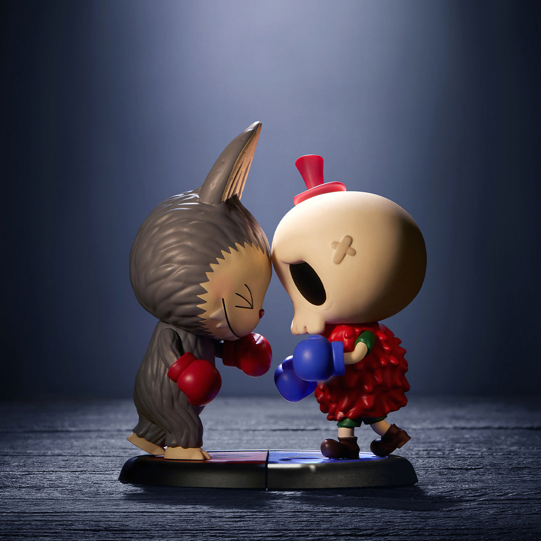 The Monsters Mischief Diary Series Figures