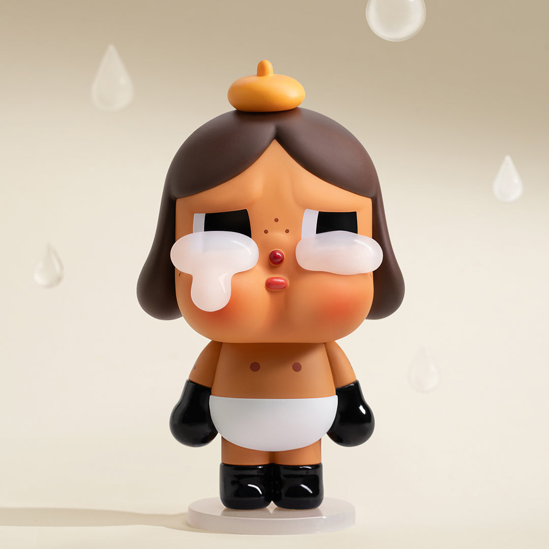 CRYBABY Crying Again Series PVC Figures, Blind Box