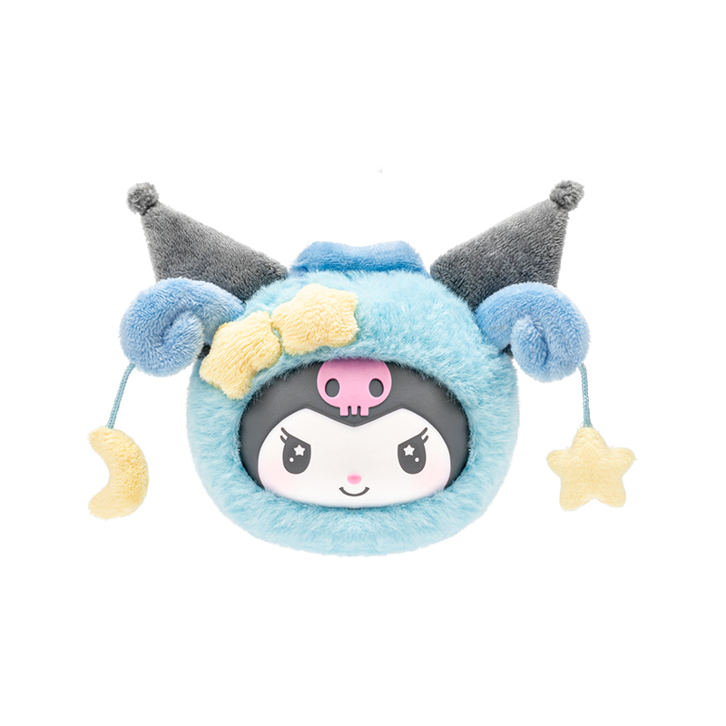 Kuromi Zodiac Series Vinyl Plush Gift Blind Box