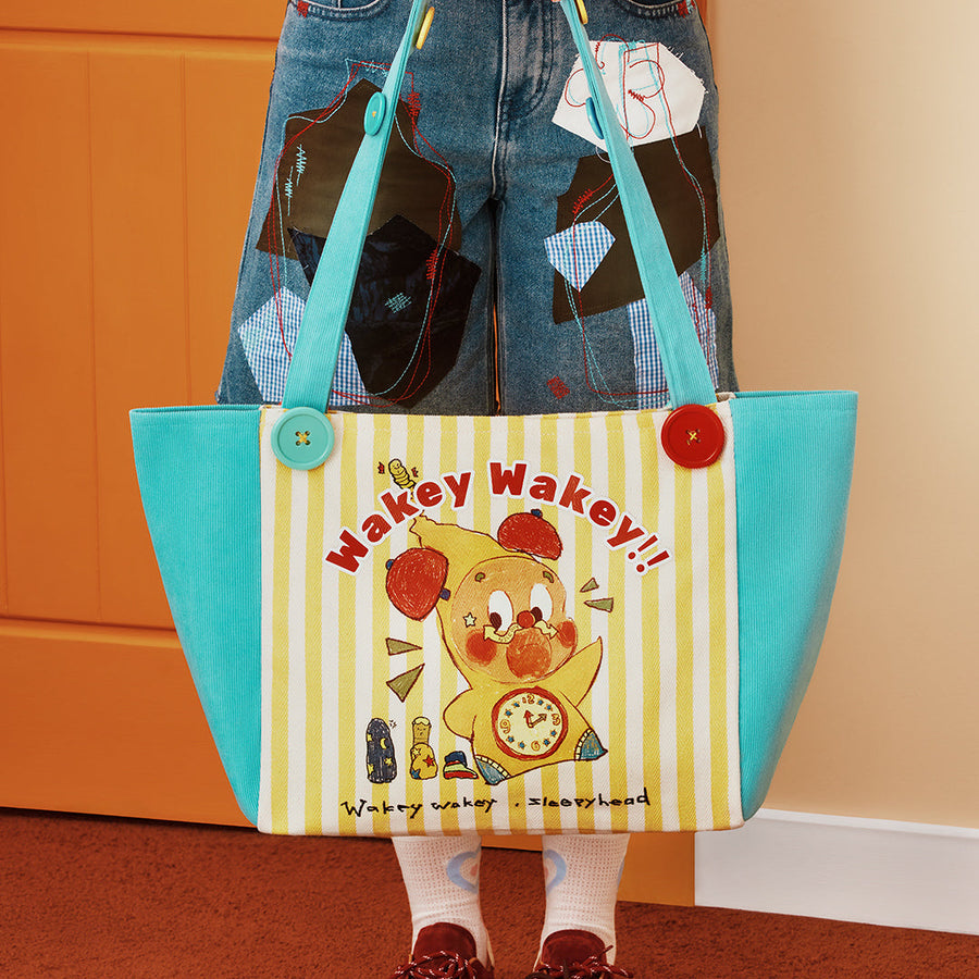Twinkle Twinkle Be a Little Star Series Tote Bag