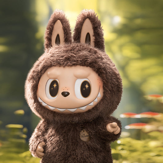 THE MONSTERS ZIMOMO V1 - I FOUND YOU Vinyl Face Doll