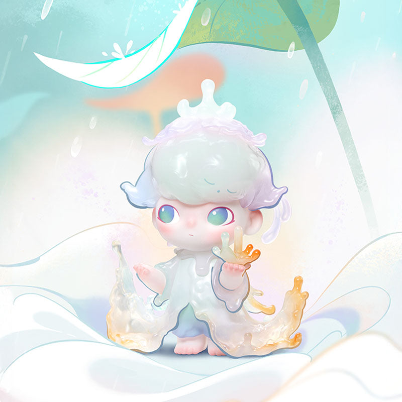 DIMOO Shapes in Nature Series Figures, Blind Box