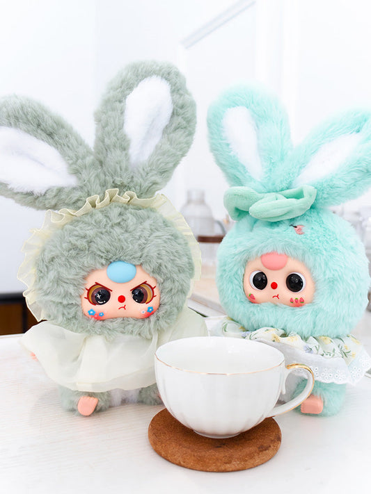 Baby Three Lily Rabbit Town V2 Plush Blind Box