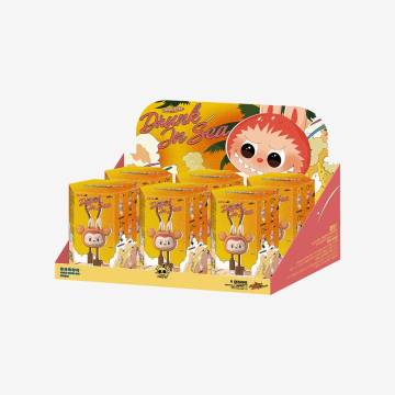 THE MONSTERS Enchanted by the Seaside Series-Cable Blind Box