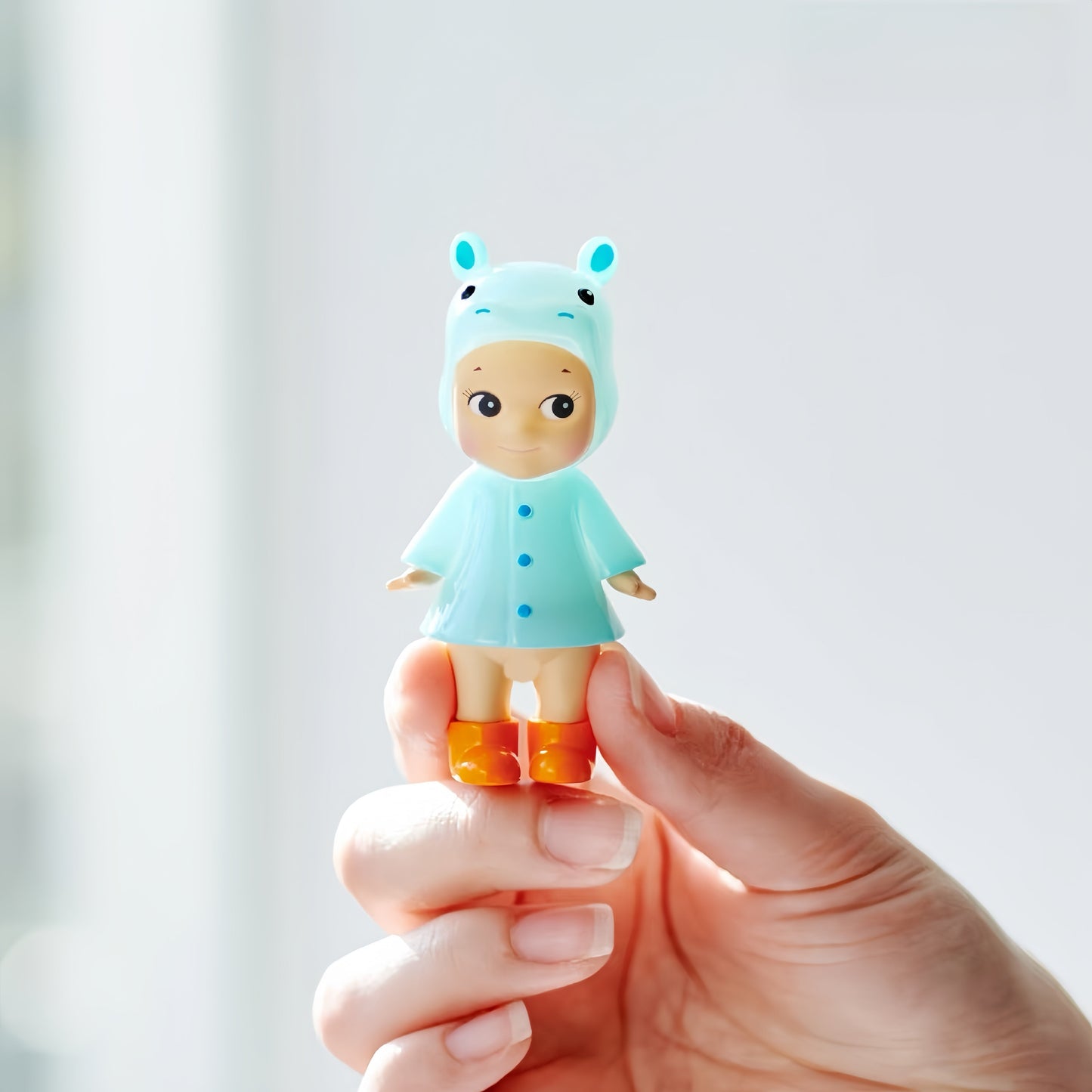 Sonny Angel I LOVE RAINY DAY Series Figures, Blind Box