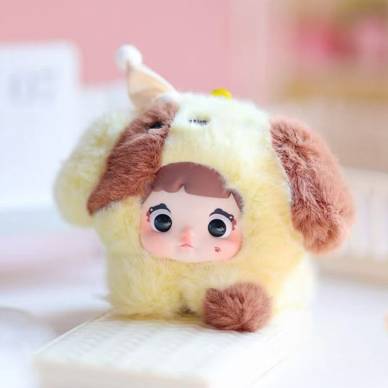 Nommi V4 MIBAO Series Plush Dolls, Blind Box
