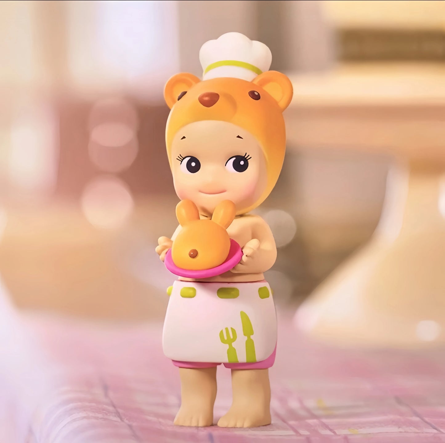Sonny Angel Home Sweet Home Series Figures, Blind Box