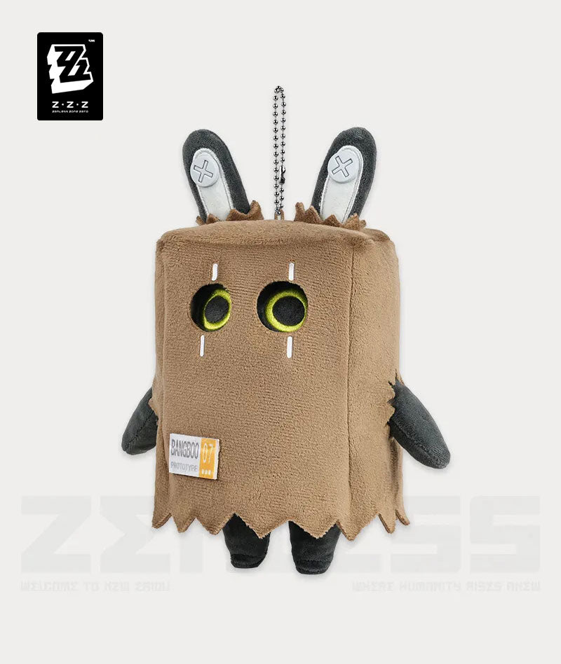 Zenless Zone Zero Avocaboo, Bangboo Plushies