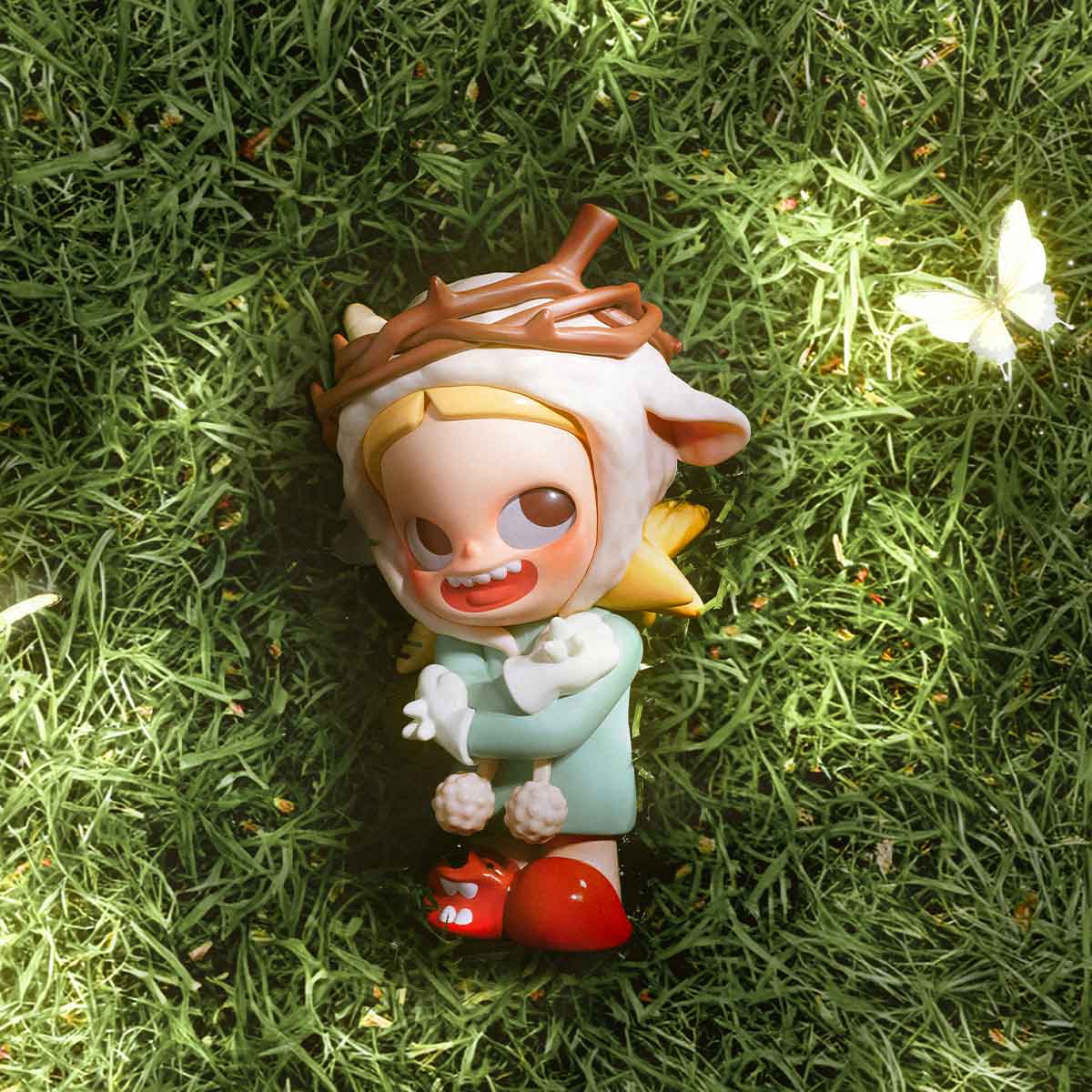 Zsiga Let it Be Series Figures