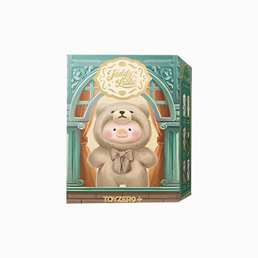 Teddy Lulu / Lulu the Piggy Blind Box