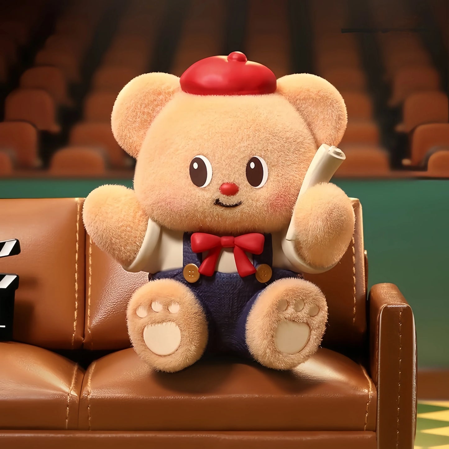 Butterbear Adorable Influencer Series Figures, Blind Box