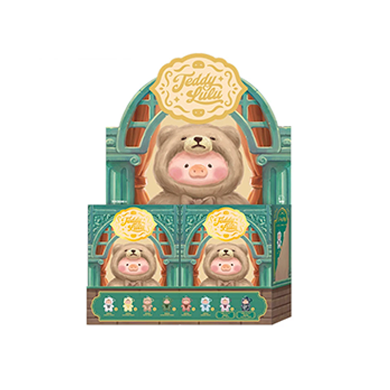 Teddy Lulu / Lulu the Piggy Blind Box