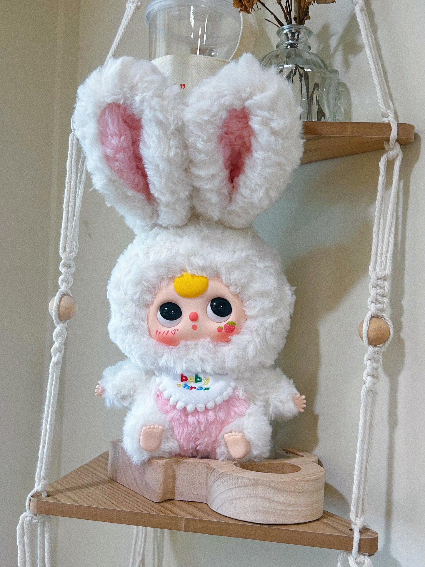 Baby Three Lily Rabbit Town Plush Series Lucky Bag
