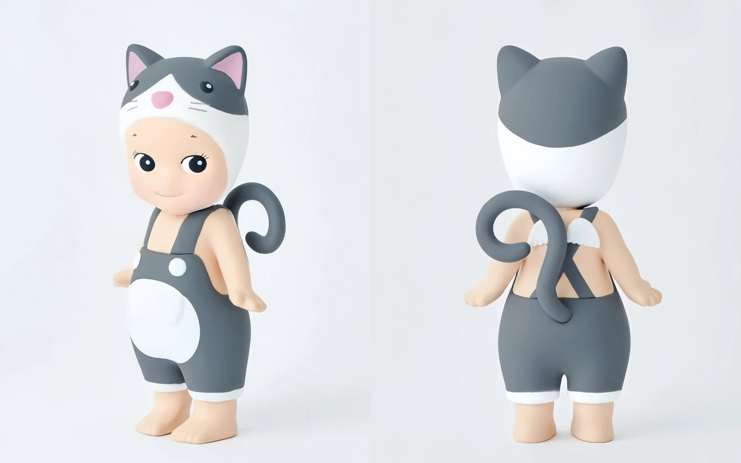 Sonny Angel Cat Life Series Figures, Blind Box