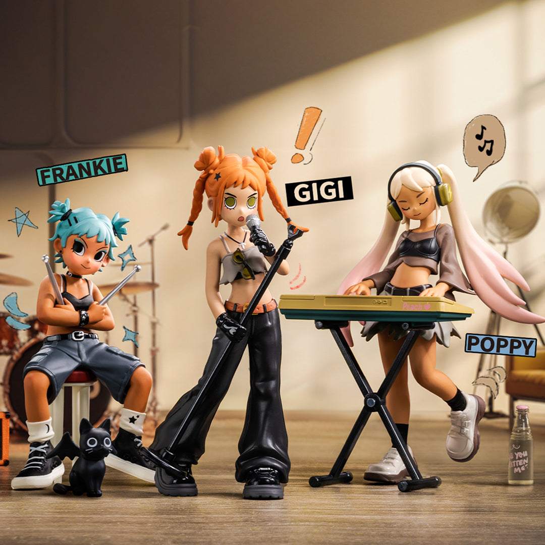 Peach Riot Rise Up Series Blind Box