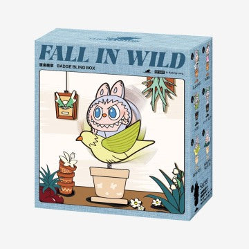 THE MONSTERS FALLIN WILD.SERIES-Badge Blind Box