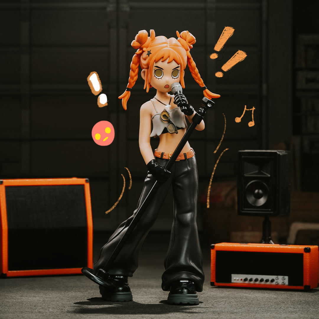Peach Riot Rise Up Series Blind Box