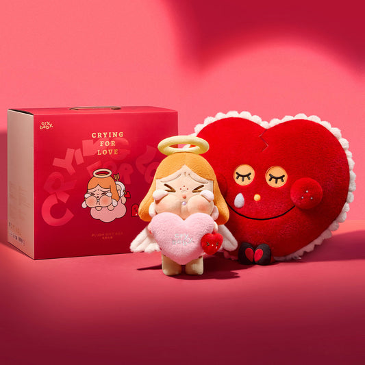 CRYBABY Crying for Love Series-Plush Gift Box