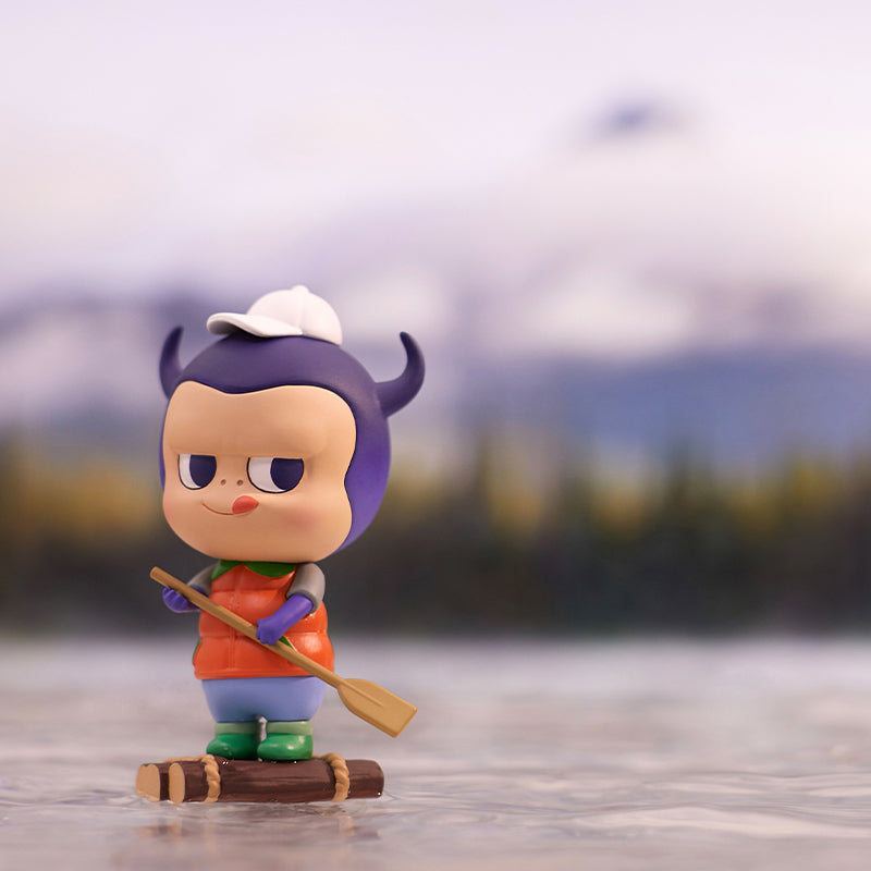 The Monsters Camping Series Blind Box