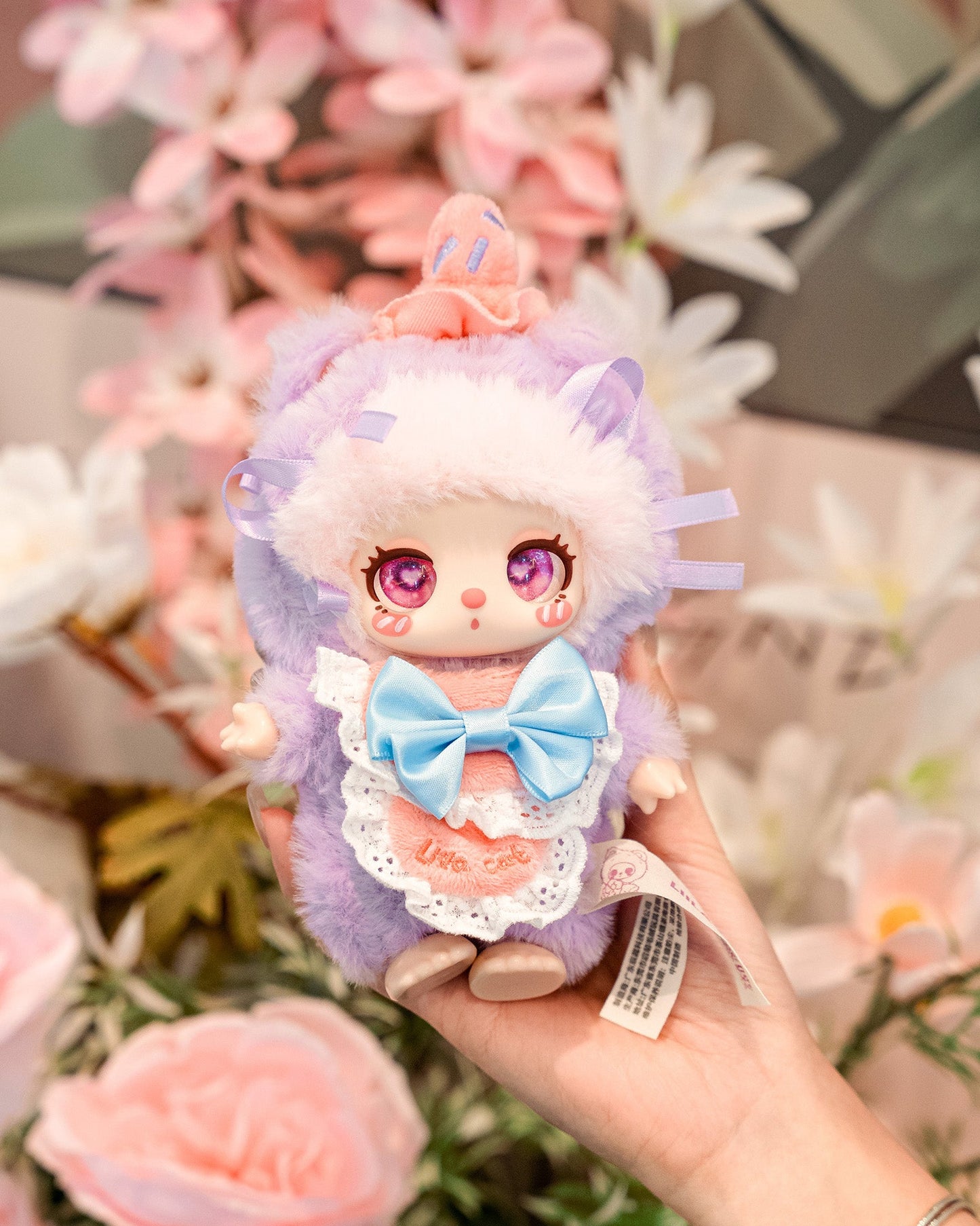 Liila-Chef Kitten Plush Series V4 Lucky Bag