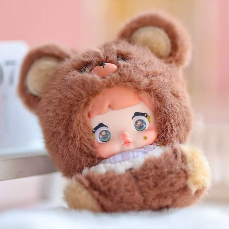 Nommi V4 MIBAO Series Plush Dolls, Blind Box