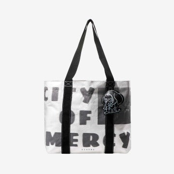 HIRONO City of Mercy-Tyvek Messenger Bag