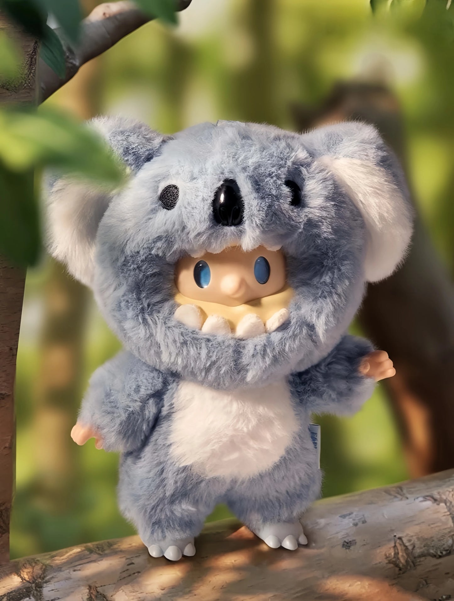 FINDING UNICORN FARMER BOB ANI-MONSTER Plush Blind Box