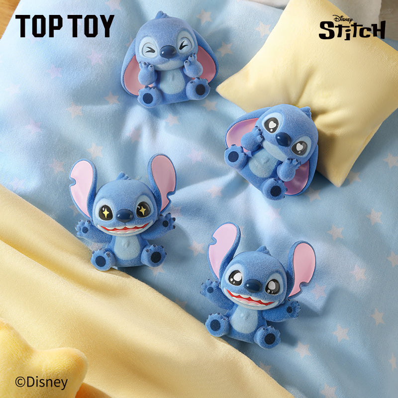 Stitch Mini Fluffy Series Blind Bags