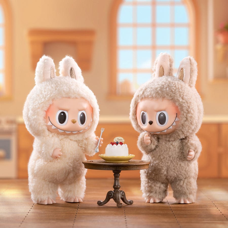 The Monsters Exciting Macaron Series Blind Box