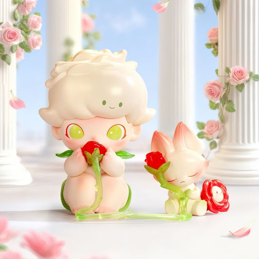DIMOO Whisper of the Rose Figure