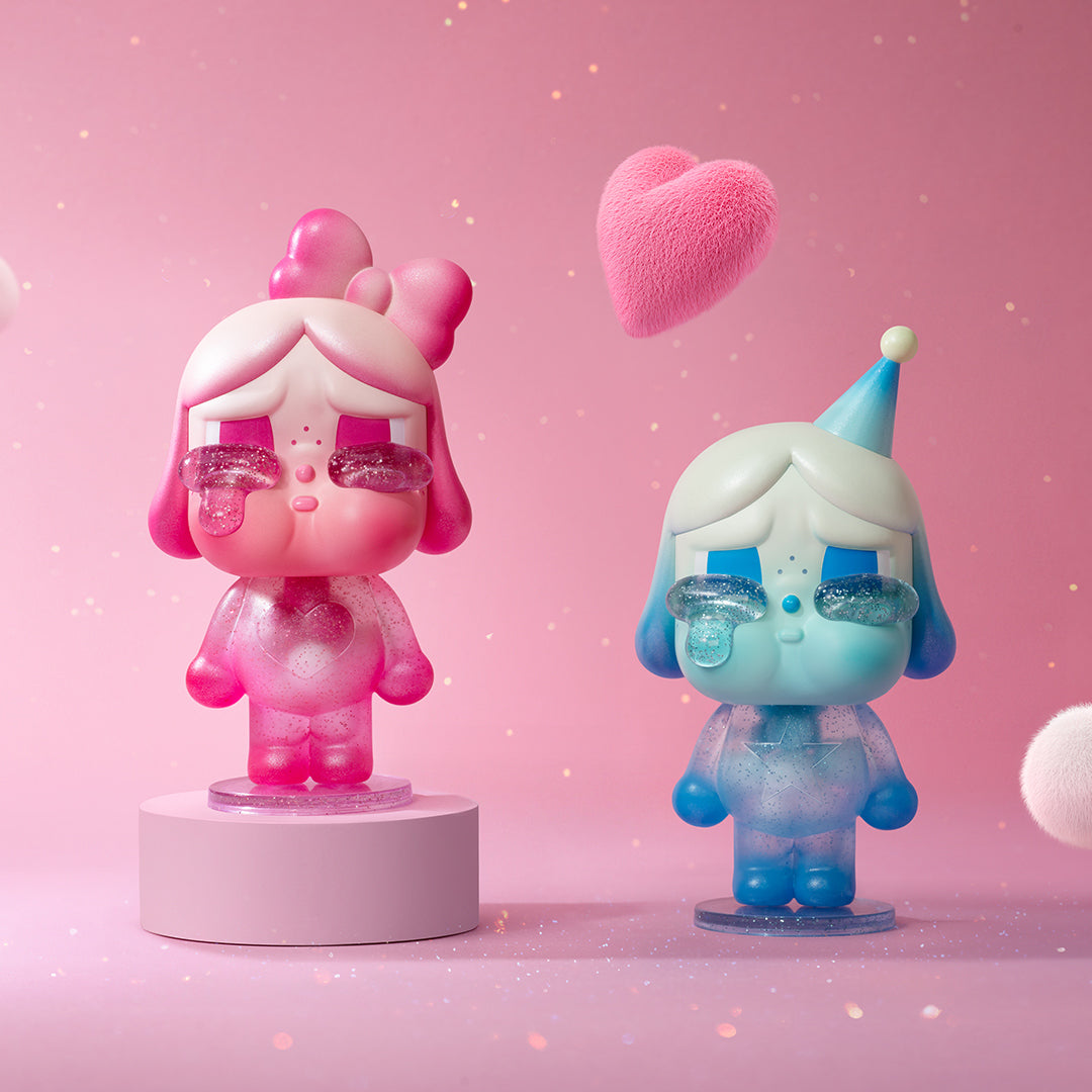 CRYBABY Crying Again Series PVC Figures, Blind Box