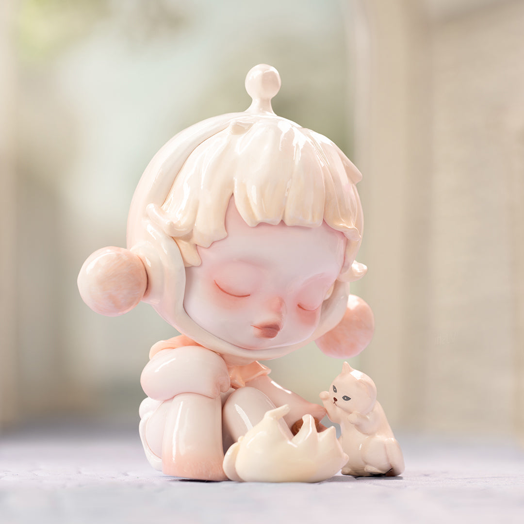 POP MART SKULLPANDA The Warmth Series Blind Box