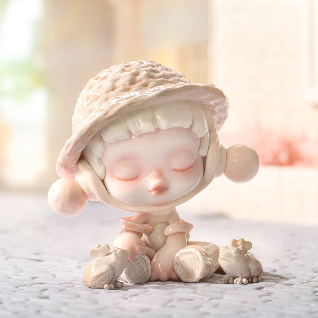 POP MART SKULLPANDA The Warmth Series Blind Box