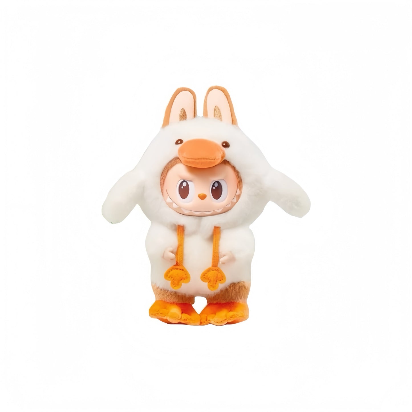 The Monsters Forest Fairy Tale Series Plush Doll, Hanging Card