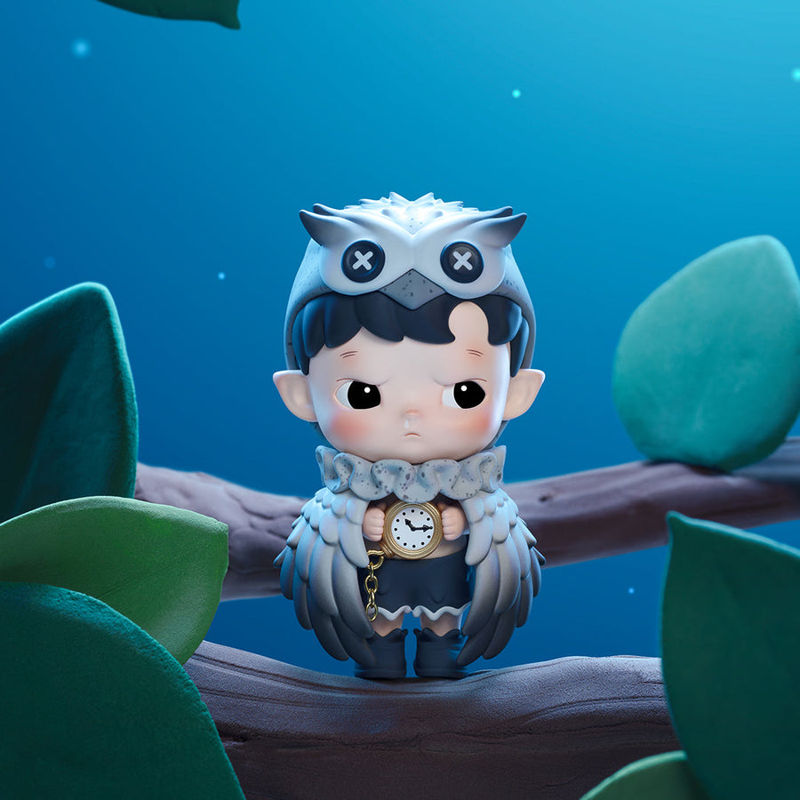 HACIPUPU Adventures In The Woods Series Figures, Blind Box