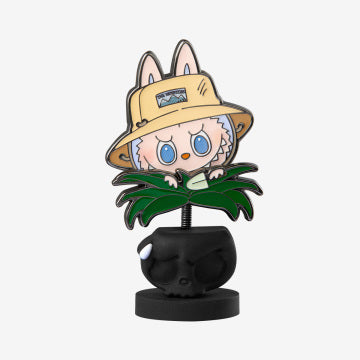 THE MONSTERS FALLIN WILD.SERIES-Badge Blind Box