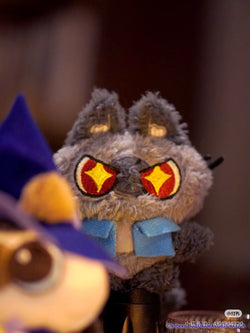 Magical Azuklsan - Magnetic Plush Pendant Dolls, Blind Box