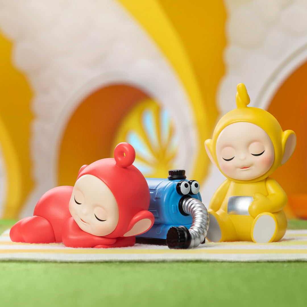 Teletubbies-Companion Series Figures, Blind Box