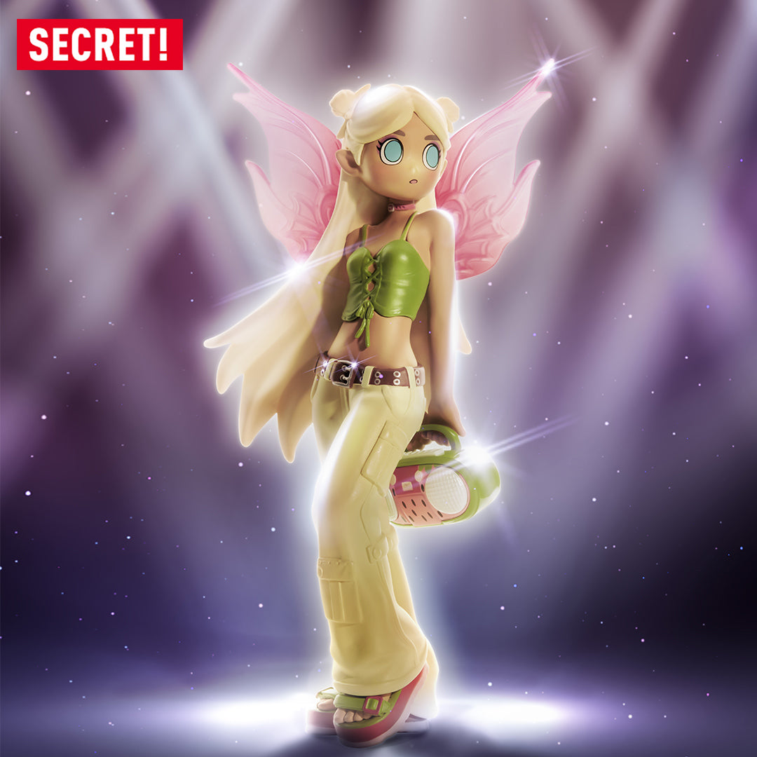 Peach Riot Punk Fairy Series Figures