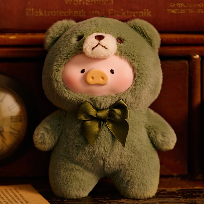 Teddy Lulu / Lulu the Piggy Blind Box