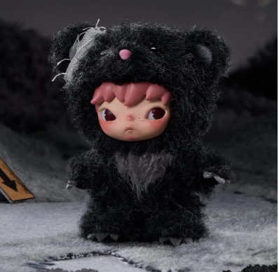 Hirono Road Journal Series-Plush Doll Blind Box