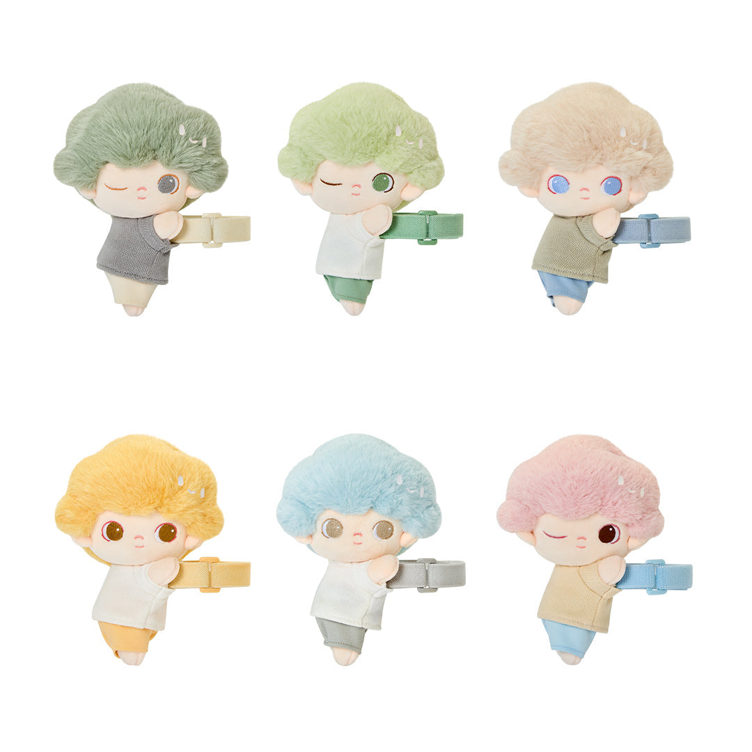 DIMOO My Cloud Companion Series Cotton Doll Blind Box