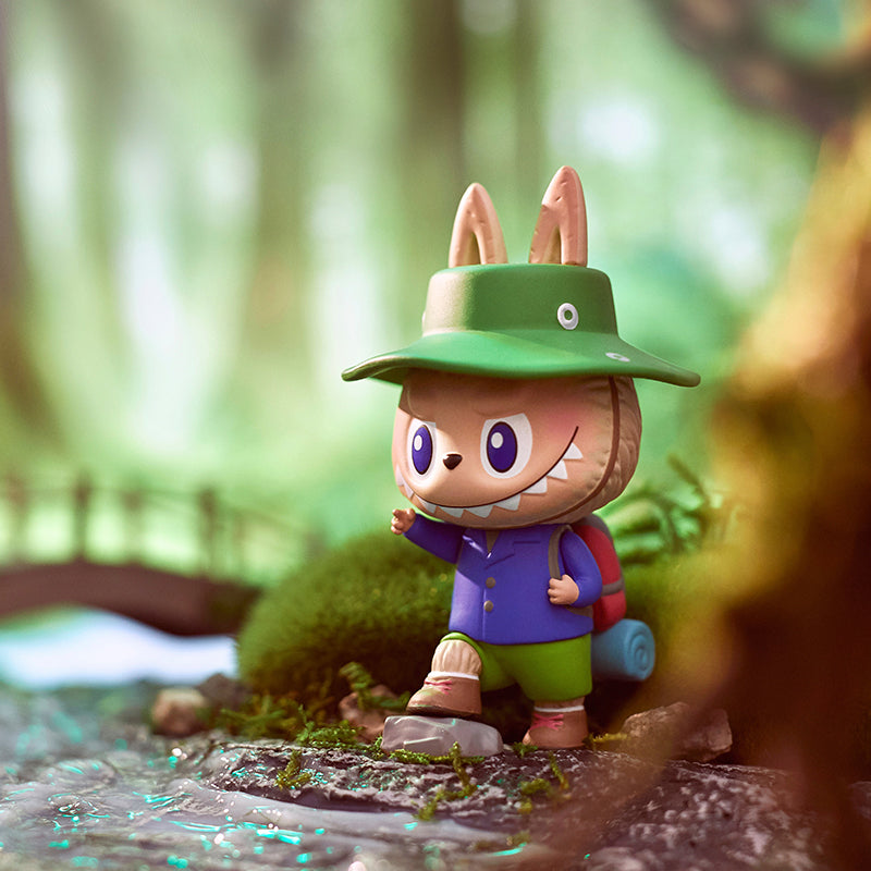 The Monsters Camping Series Blind Box