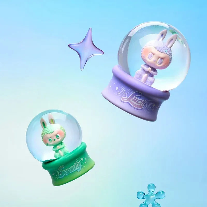 THE MONSTERS Big into Energy Series Crystal Ball Blind Box