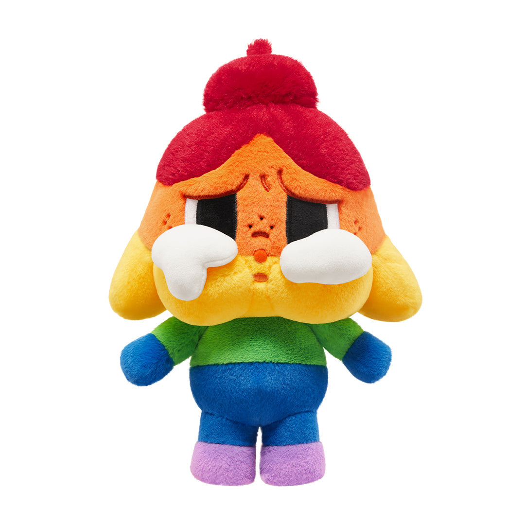 NEW! CRYBABY CHEER UP, BABY! SERIES-Plush Doll