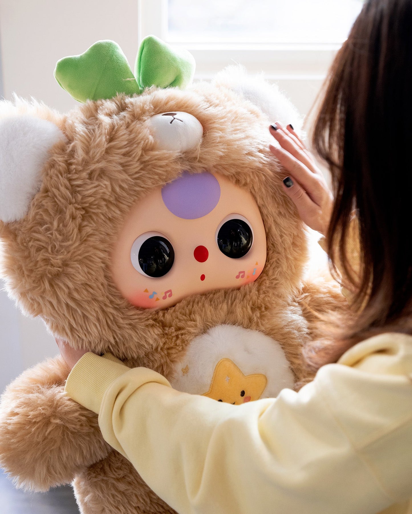 Baby Three Good Bear Lucky Bag