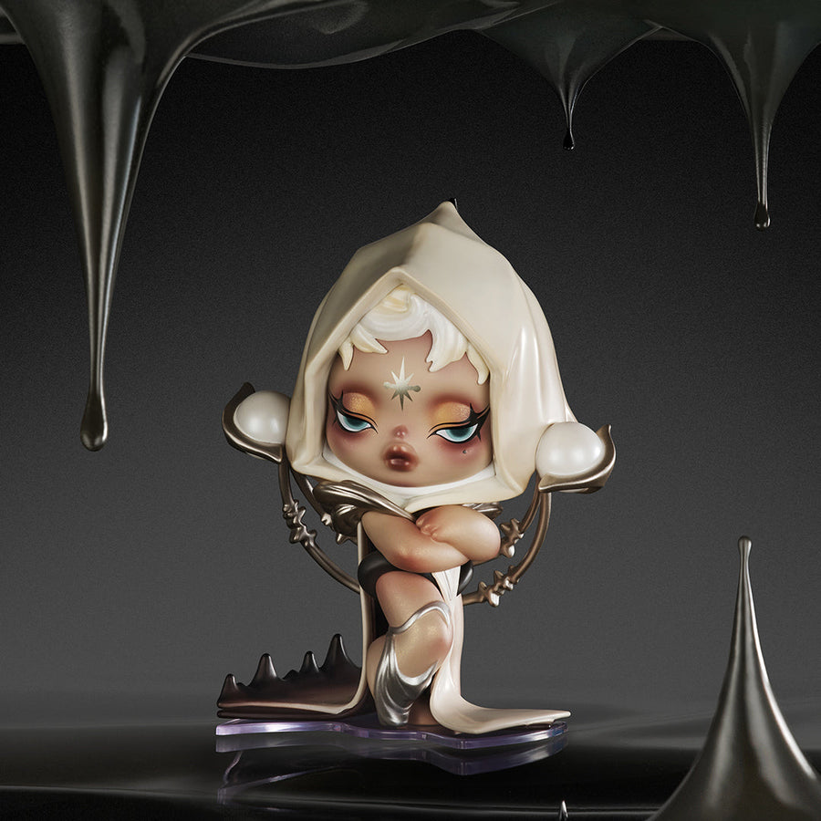 SKULLPANDA The Sound Series Figures