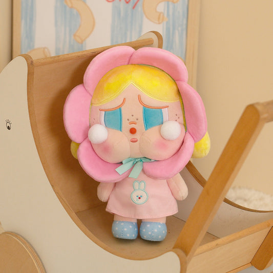 CRYBABY Sad Club Series-Plush Figure