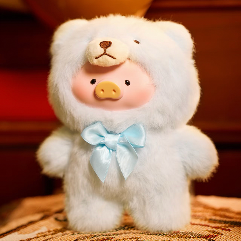 Teddy Lulu / Lulu the Piggy Blind Box